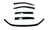 Bonnet Protector and Weathershields For LDV T60 2022-2024 Guard